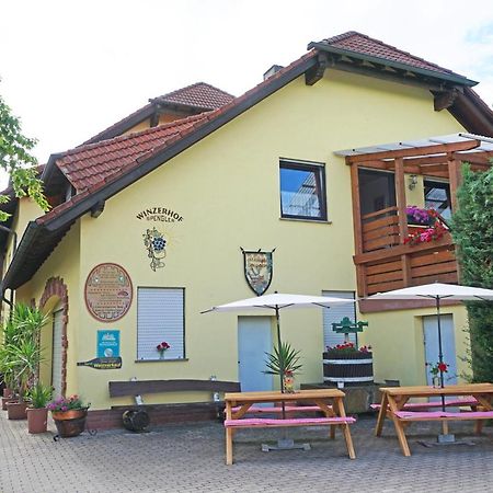 Kulsheim Winzerhof Spengler旅馆 外观 照片