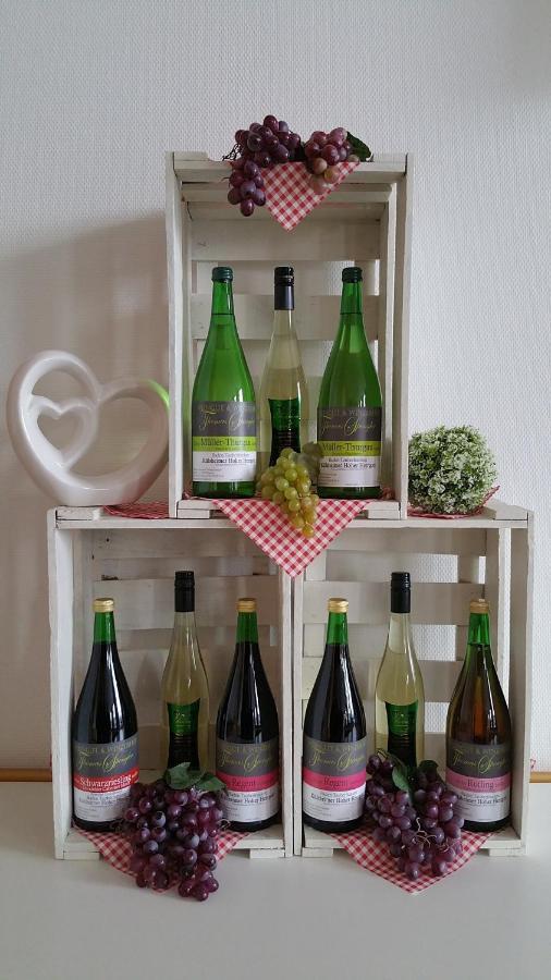 Kulsheim Winzerhof Spengler旅馆 外观 照片