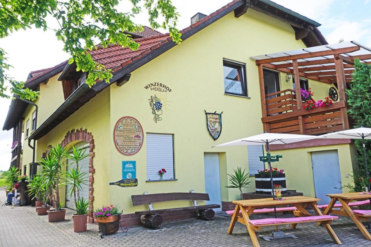 Kulsheim Winzerhof Spengler旅馆 外观 照片