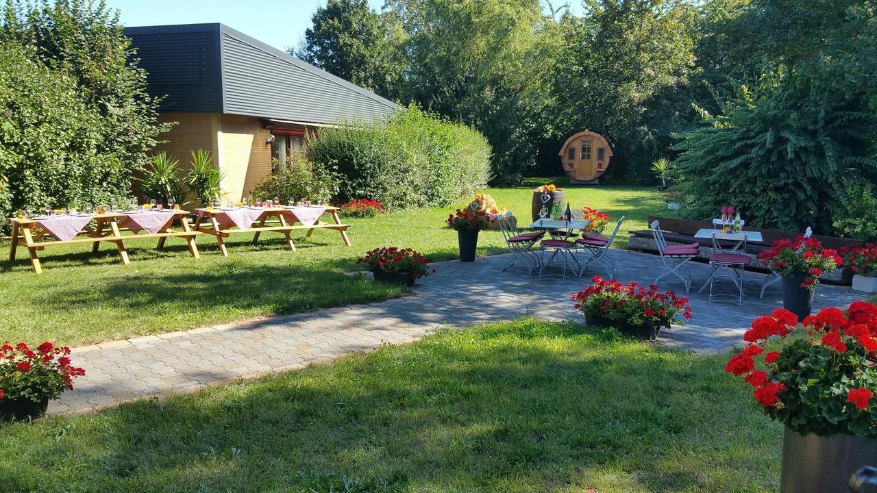 Kulsheim Winzerhof Spengler旅馆 外观 照片