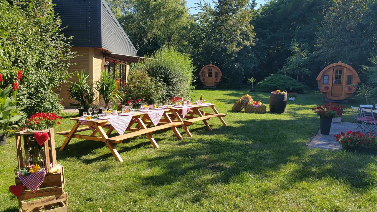 Kulsheim Winzerhof Spengler旅馆 外观 照片